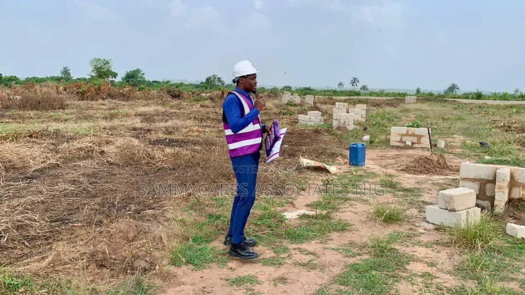 Beautiful Garden Estate Ofada Ogun State in Obafemi-Owode