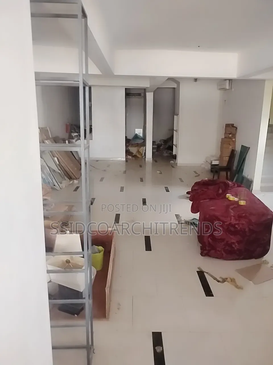 Newly Built Office Space and Shop for Rent at Sangotedo on the Express in Lekki Expressway