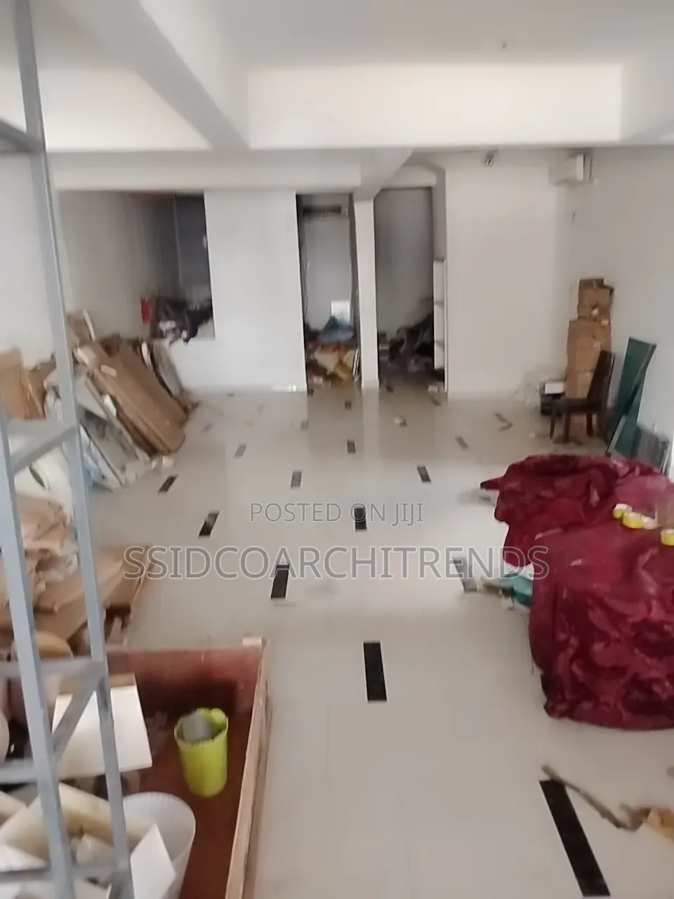 Newly Built Office Space and Shop for Rent at Sangotedo on the Express in Lekki Expressway