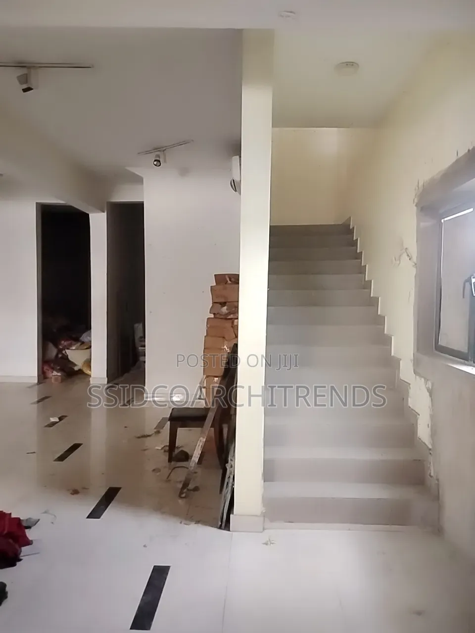 Newly Built Office Space and Shop for Rent at Sangotedo on the Express in Lekki Expressway