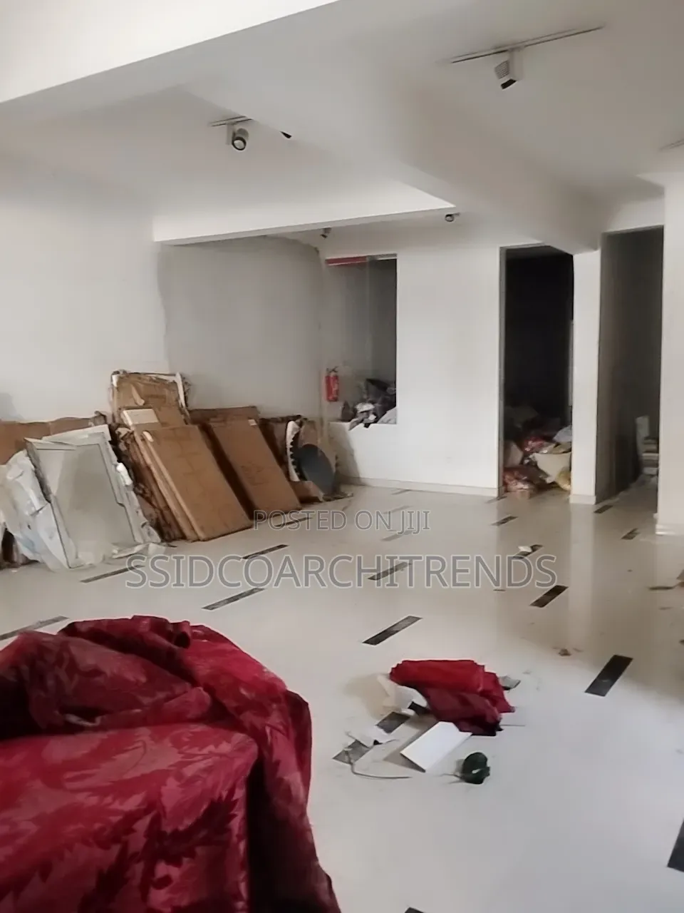Newly Built Office Space and Shop for Rent at Sangotedo on the Express in Lekki Expressway