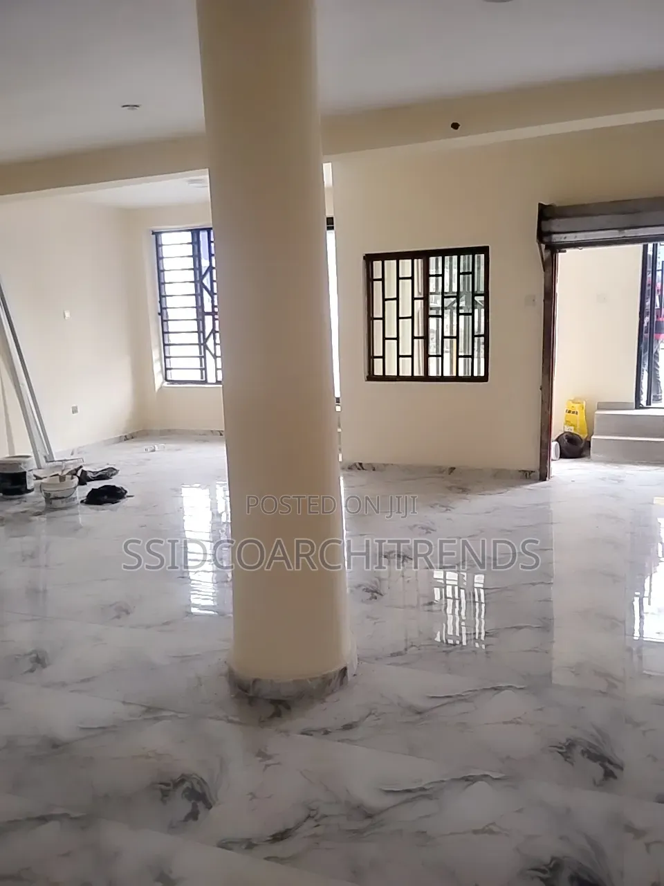 Open Space for Shop/Office for Rent at Sangotedo on the Express 15m in Lekki Expressway