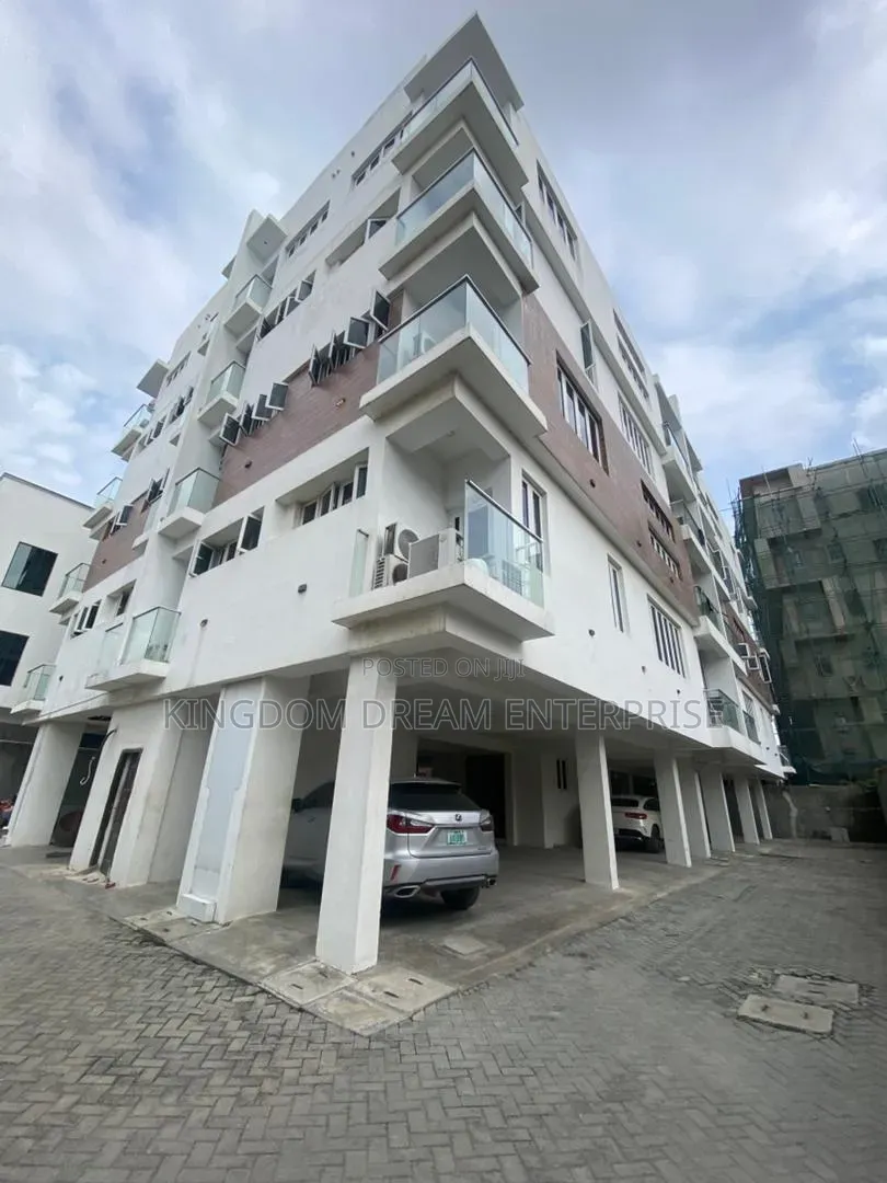 2bdrm Apartment in Ilasan Lekki Lagos for rent in Ilasan