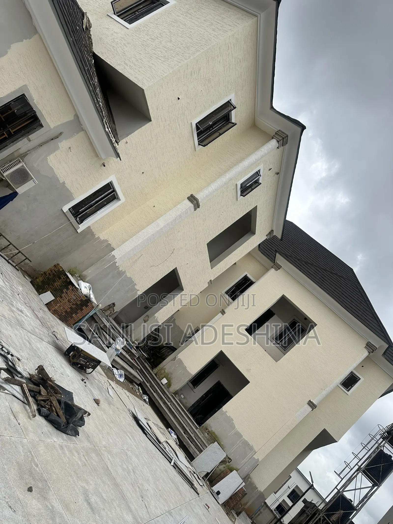 4bdrm Duplex in Jahi Gilmore,Fct for rent in Jahi