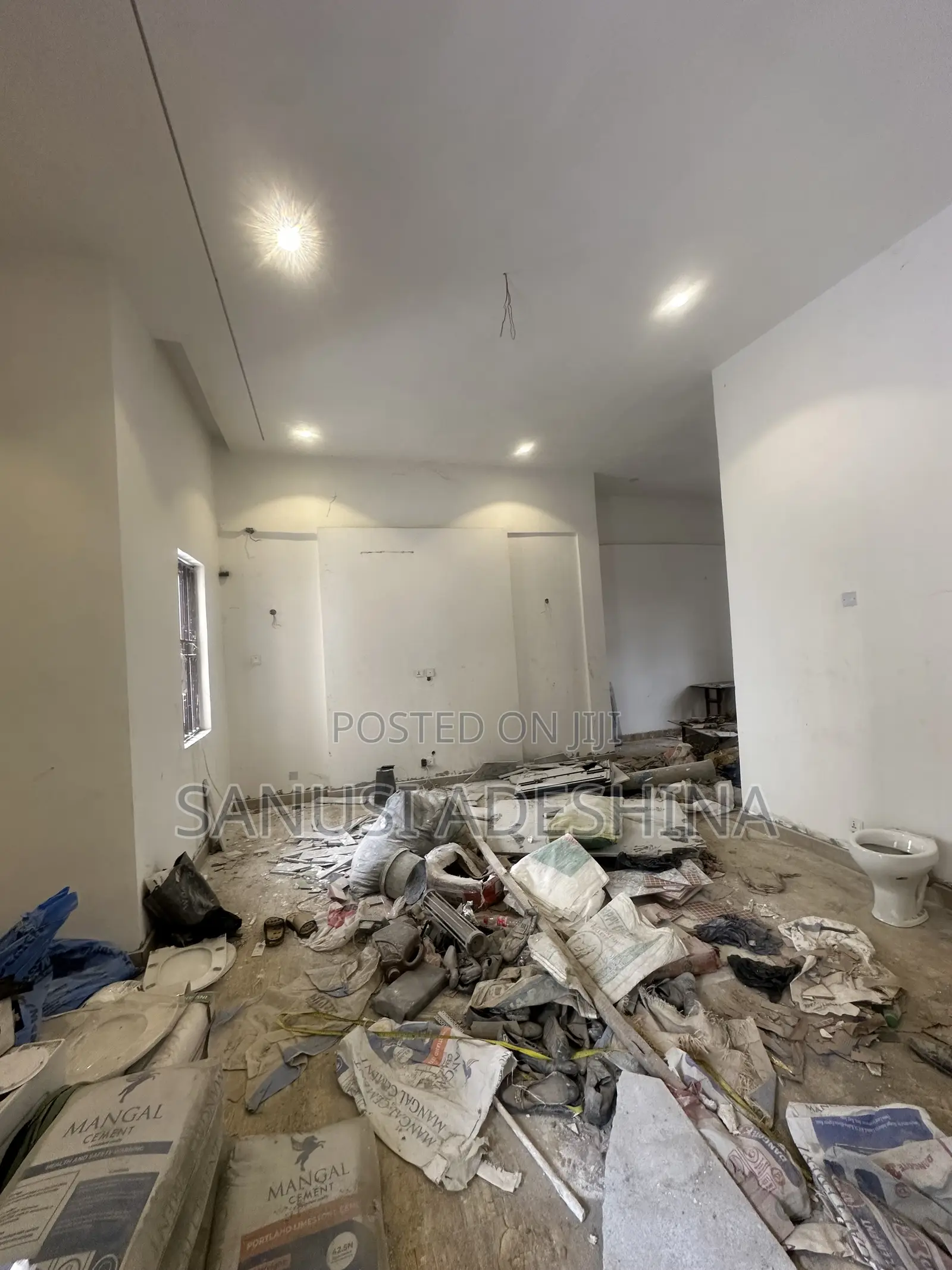 4bdrm Duplex in Jahi Gilmore,Fct for rent in Jahi