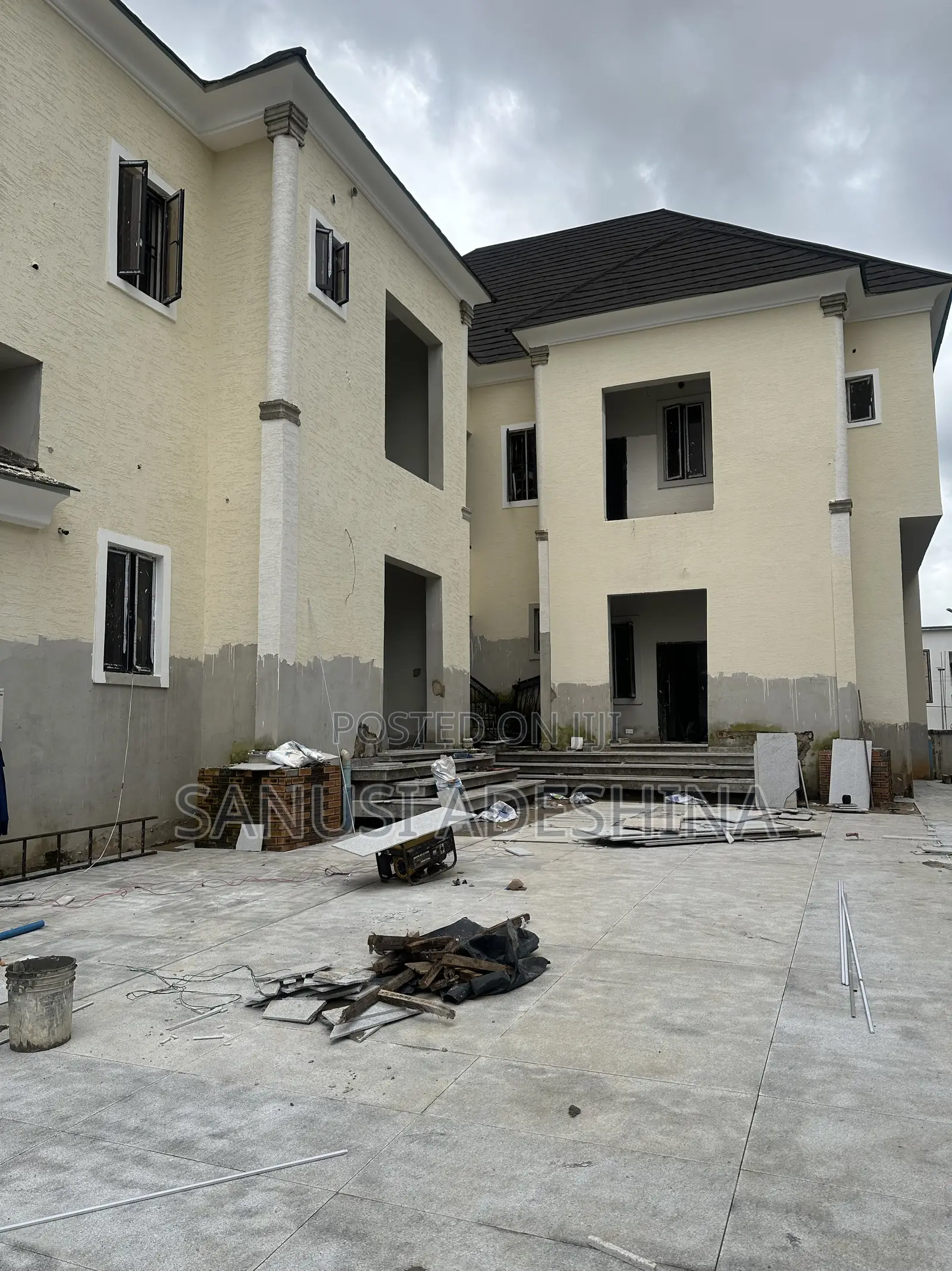 4bdrm Duplex in Jahi Gilmore,Fct for rent in Jahi