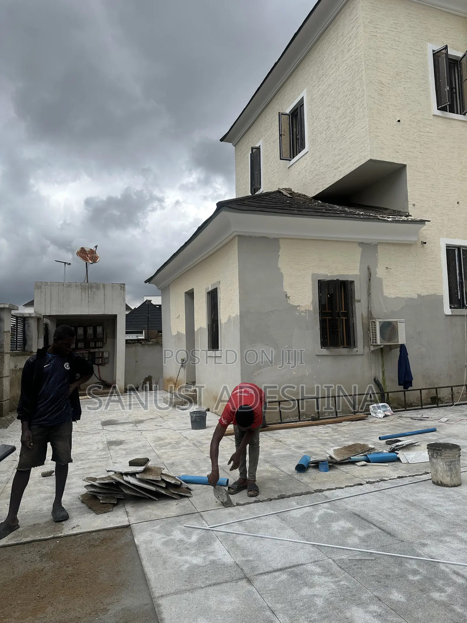 4bdrm Duplex in Jahi Gilmore,Fct for rent in Jahi
