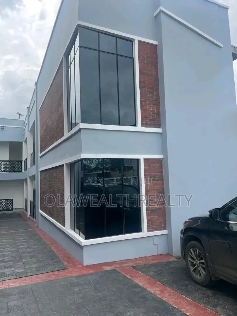 Office Space Complex at Liberty Road in Rind Road