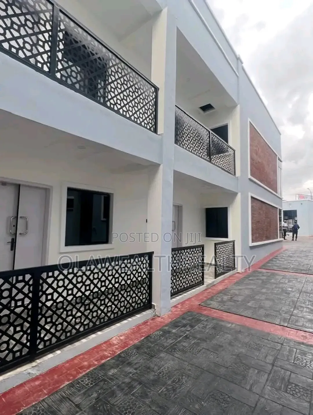 Office Space Complex at Liberty Road in Rind Road