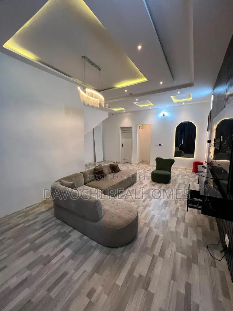 Furnished Mini Flat in Ikota for rent in Ikota
