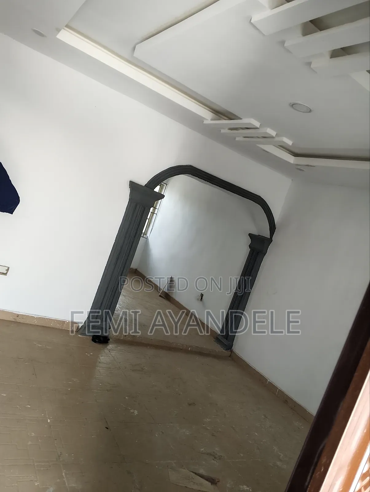Furnished 2bdrm Apartment in Ofin Estate, Igbogbo for rent in Igbogbo
