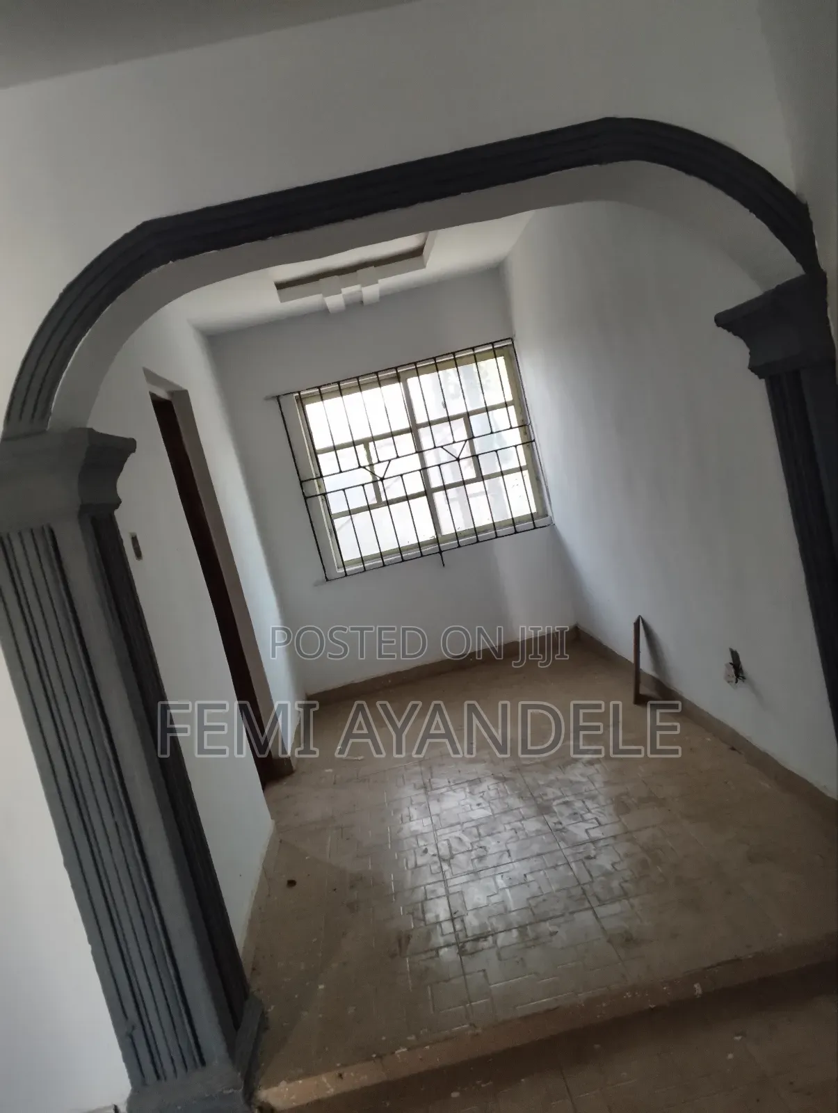 Furnished 2bdrm Apartment in Ofin Estate, Igbogbo for rent in Igbogbo