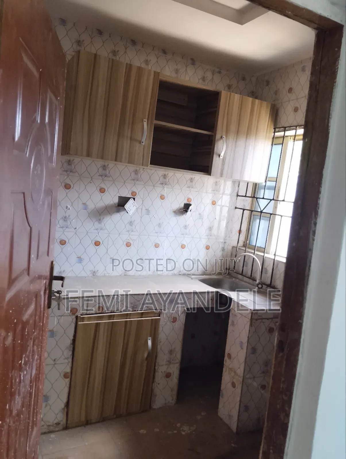 Furnished 2bdrm Apartment in Ofin Estate, Igbogbo for rent in Igbogbo
