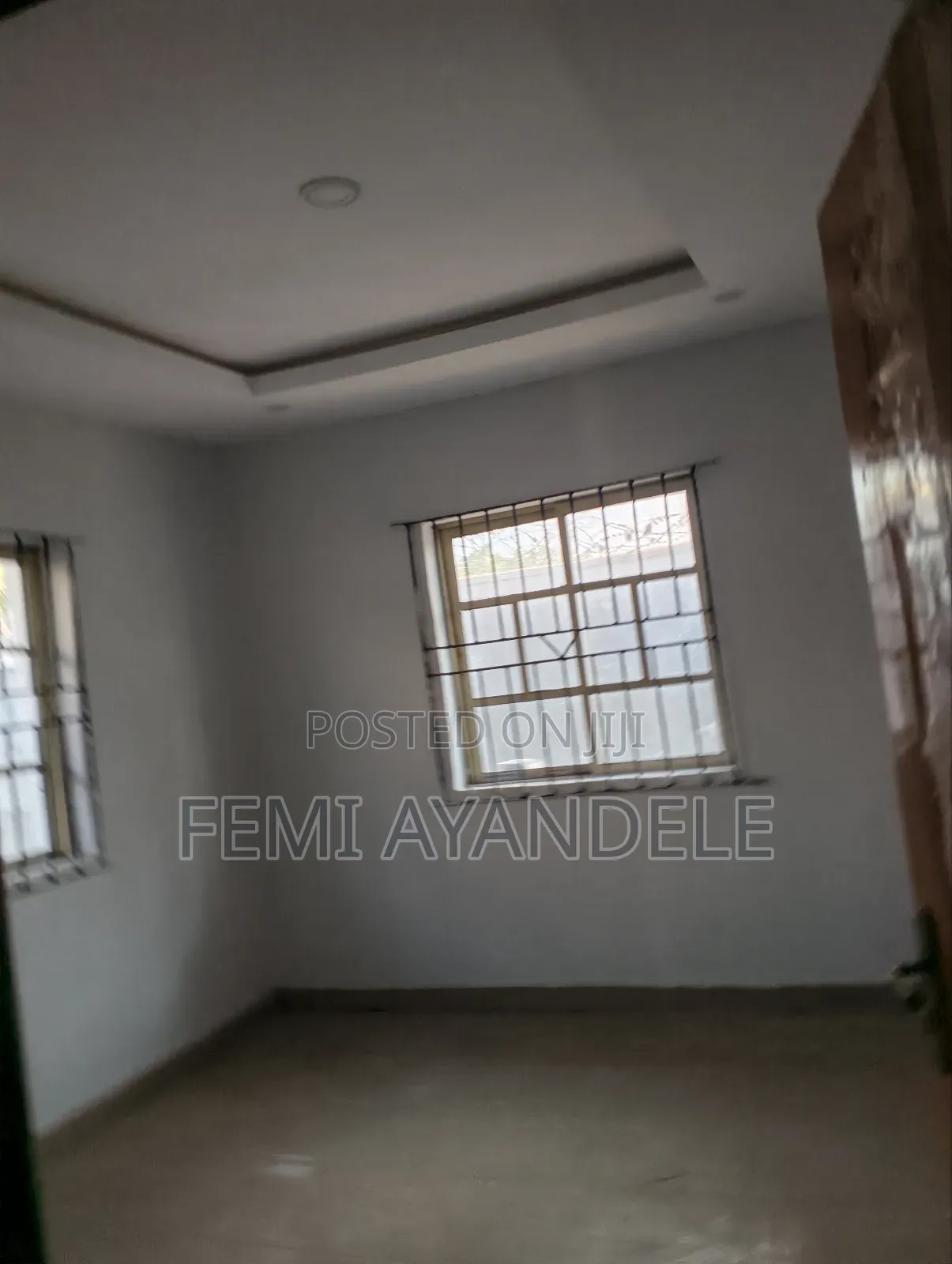Furnished 2bdrm Apartment in Ofin Estate, Igbogbo for rent in Igbogbo