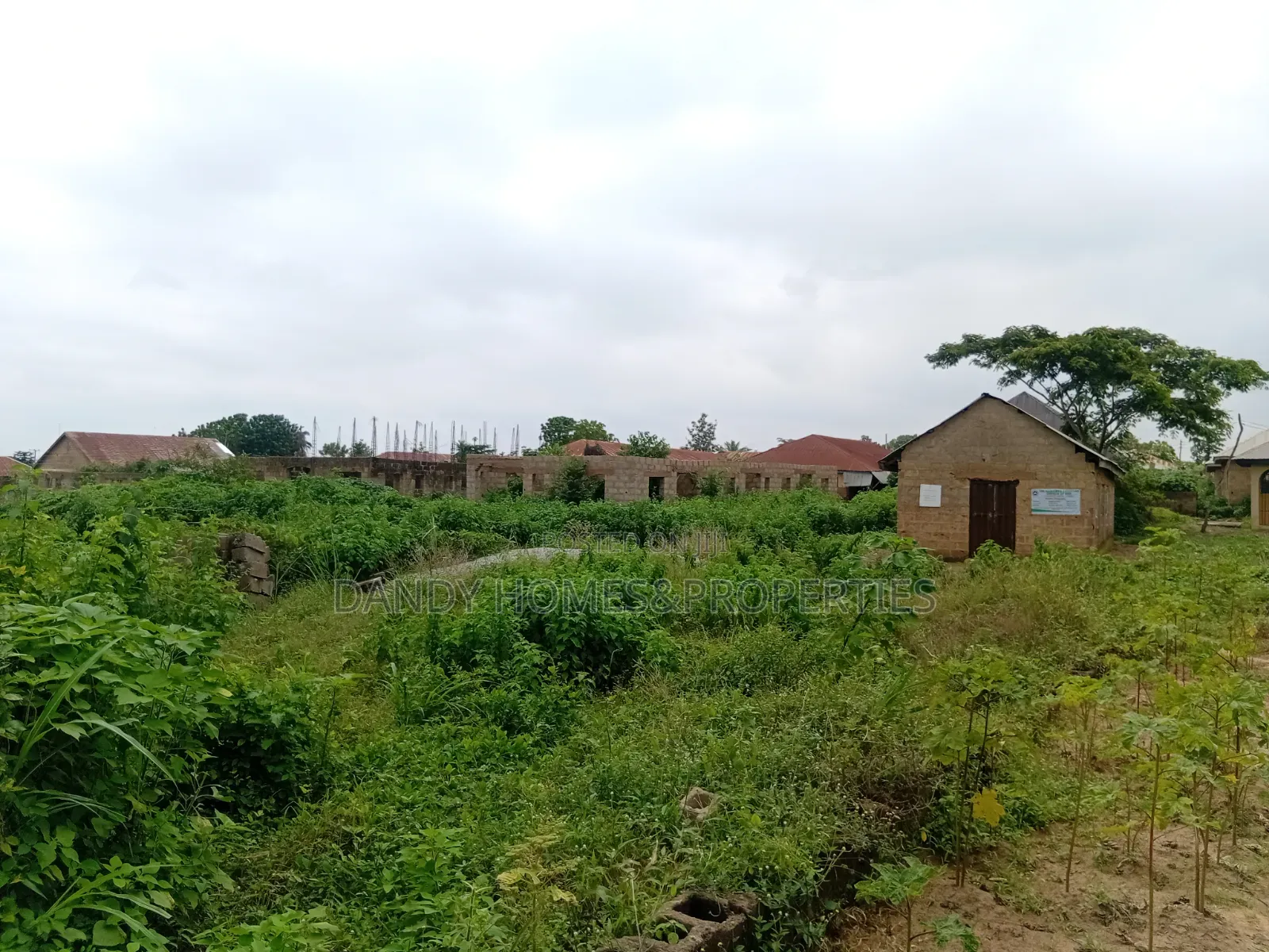 A Plot of Land for Sale, at Wire and Cable, Apata Ibadan in Apata