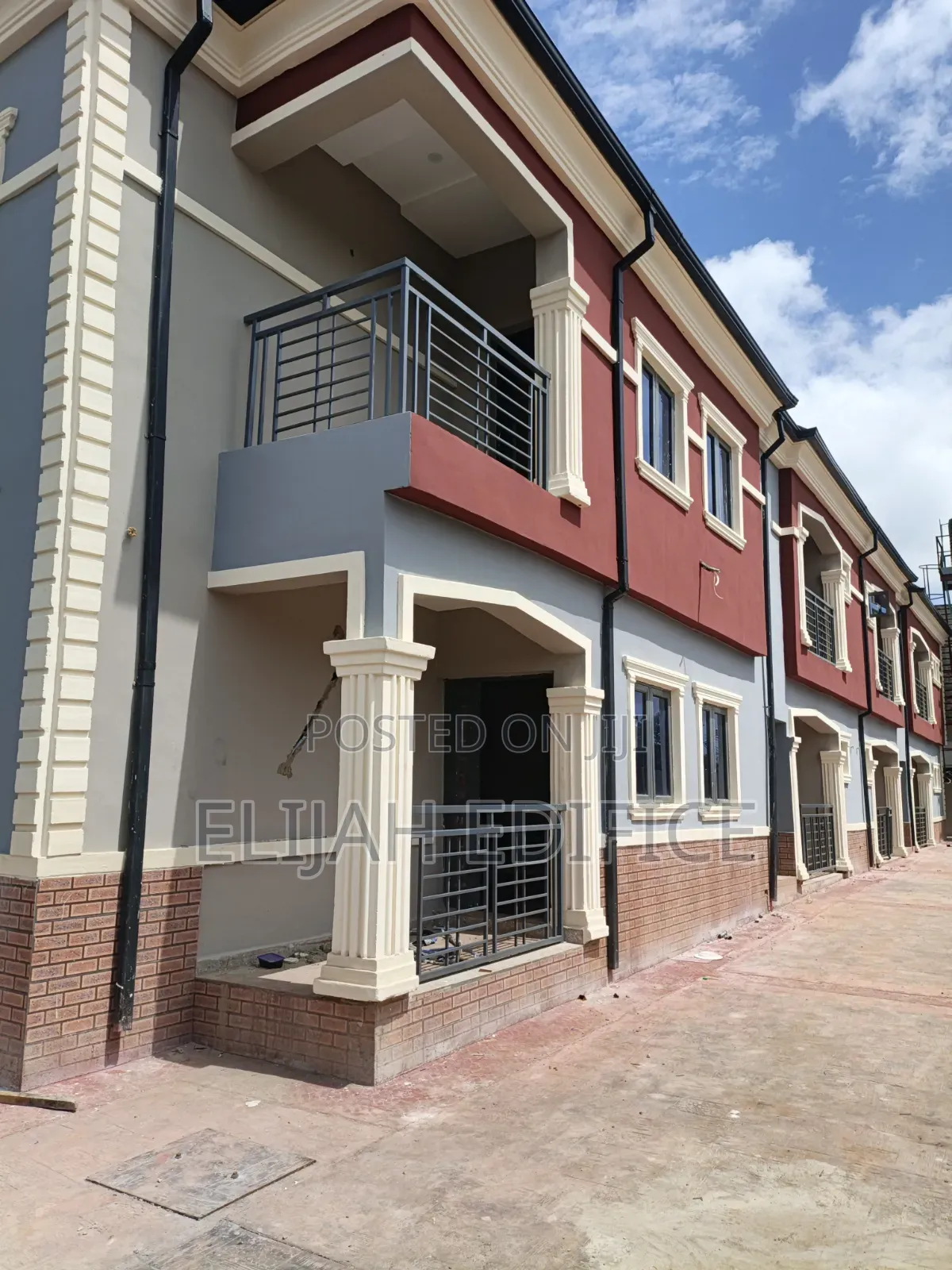 Furnished 2bdrm Block of Flats in Oshotta, Ijede / Ikorodu for rent in Ijede / Ikorodu