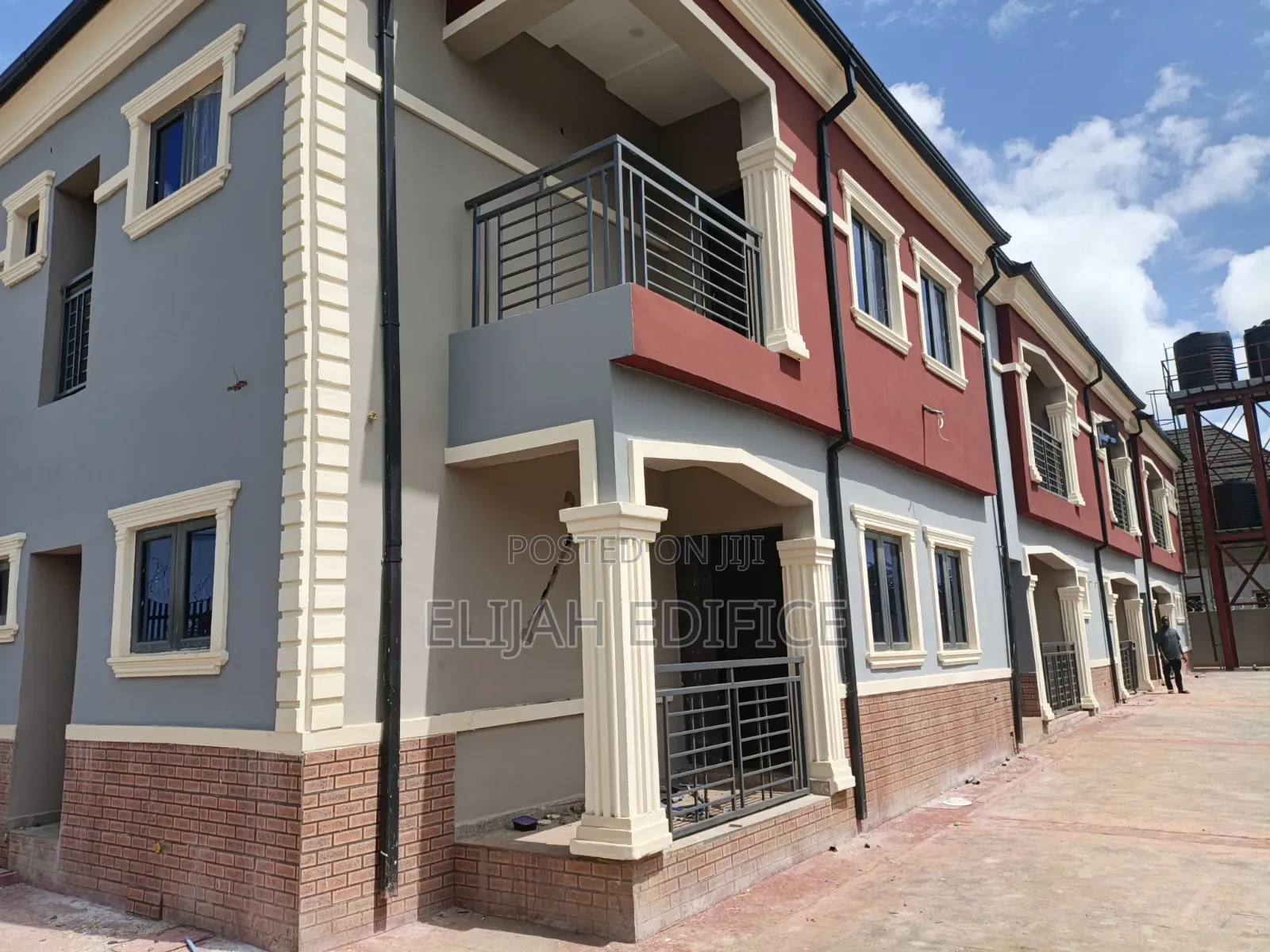Furnished 2bdrm Block of Flats in Oshotta, Ijede / Ikorodu for rent in Ijede / Ikorodu