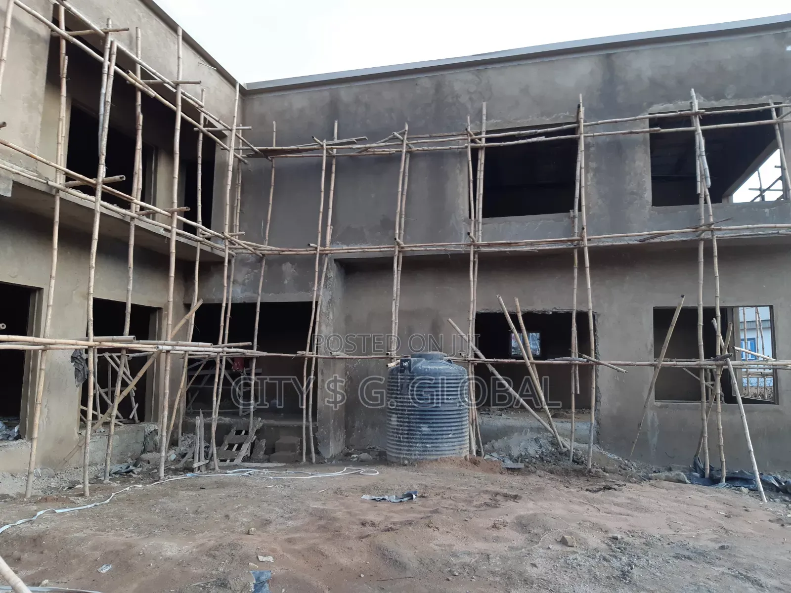 Shop Space Available for Rent in Kubwa