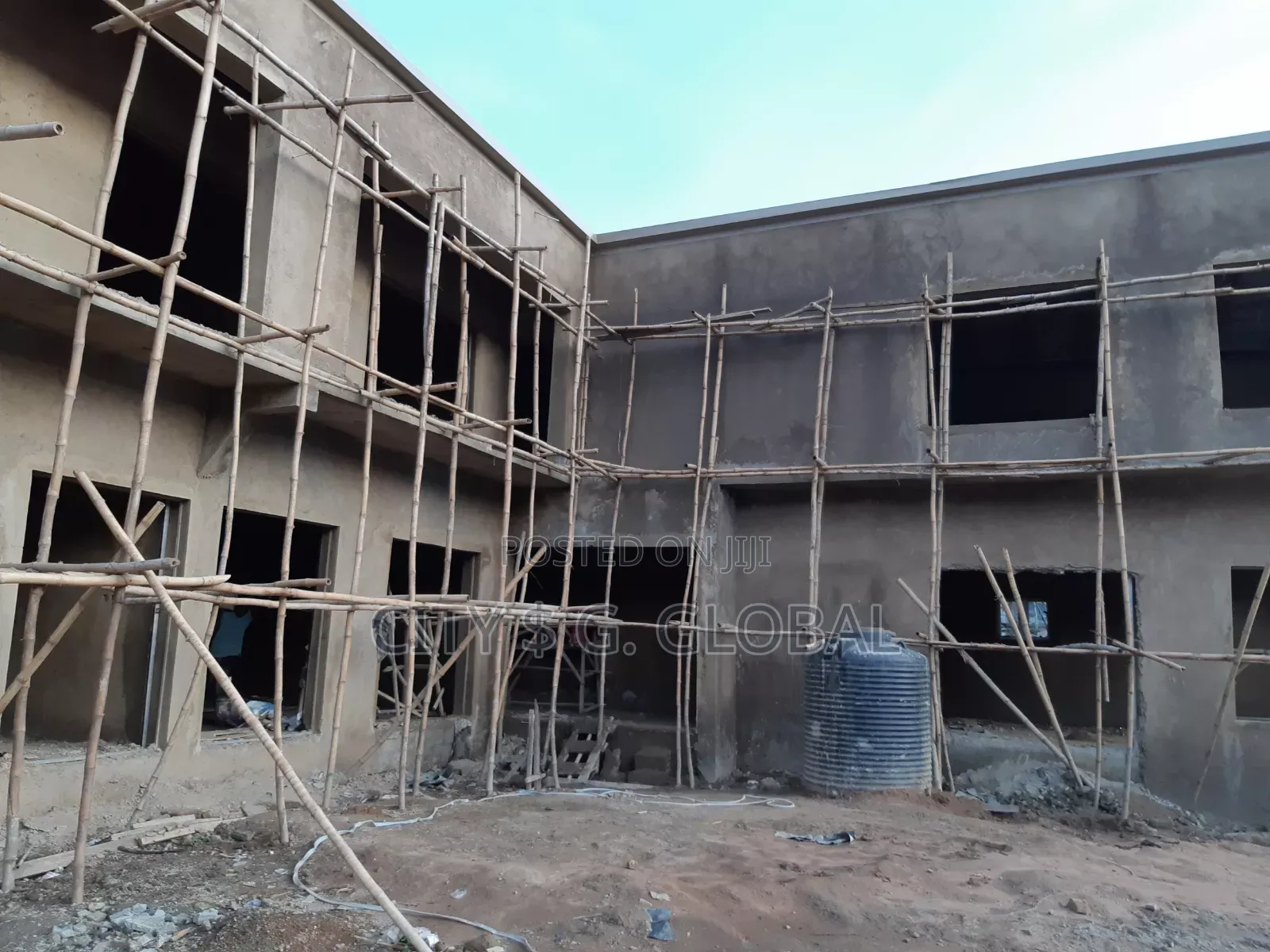 Shop Space Available for Rent in Kubwa