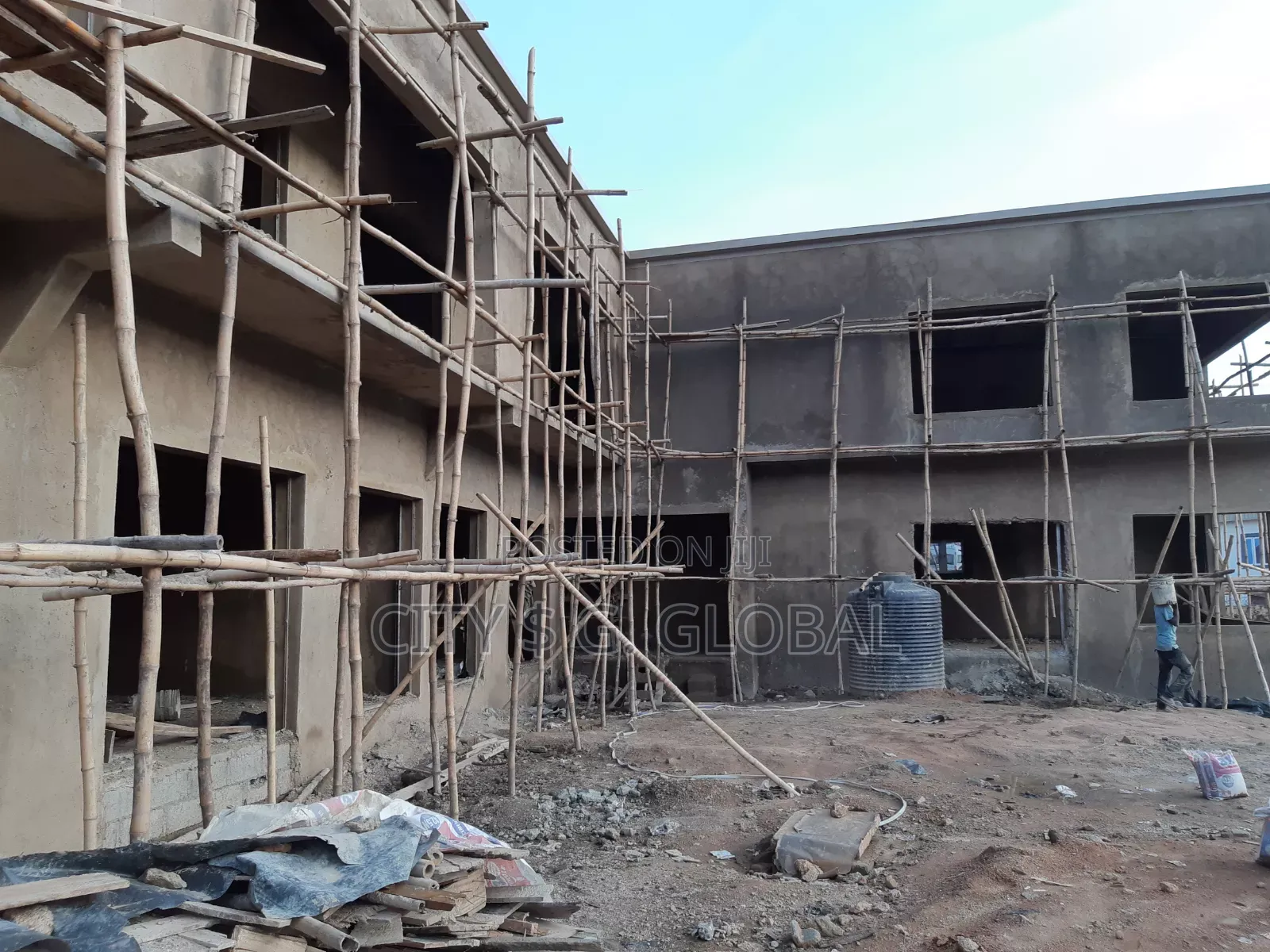 Shop Space Available for Rent in Kubwa