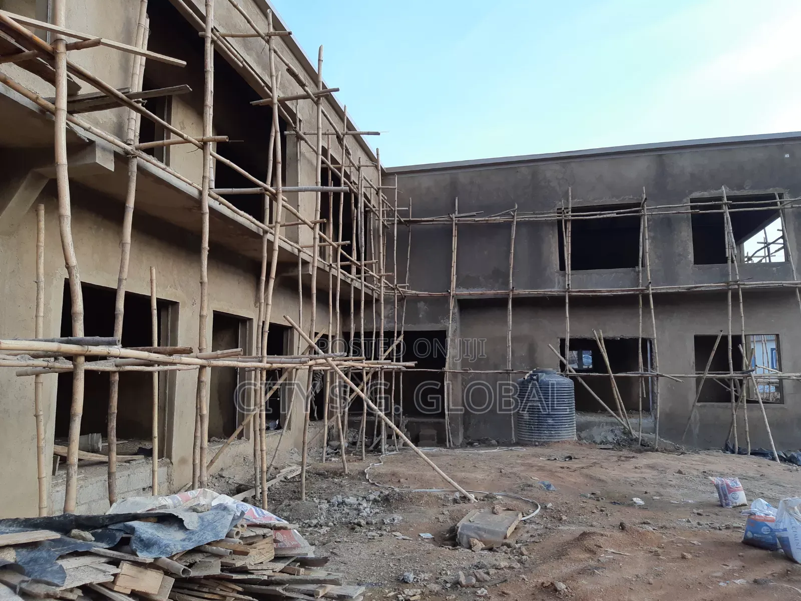 Shop Space Available for Rent in Kubwa