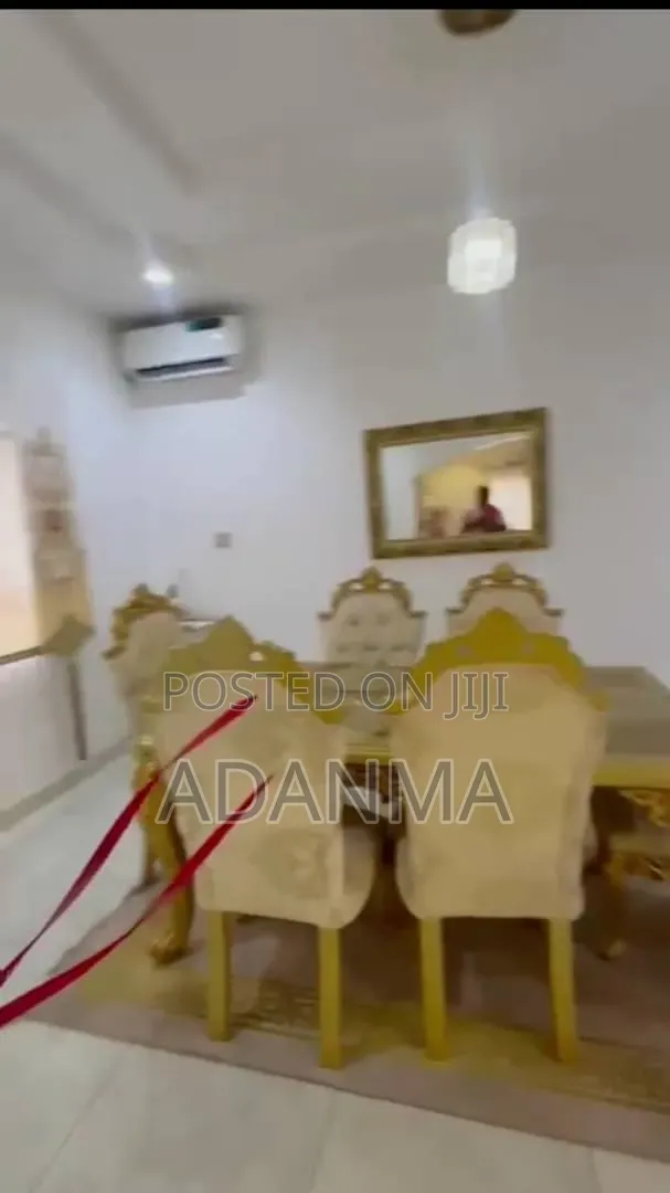 Furnished 4bdrm Duplex in Dunamis Axis, Lugbe,, FHA for sale in FHA
