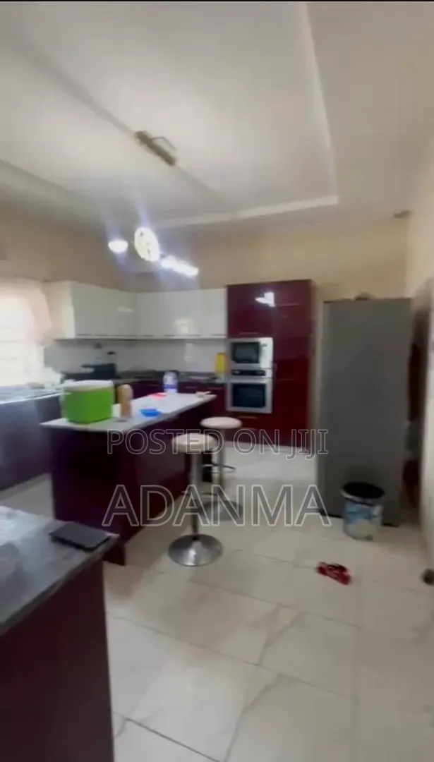 Furnished 4bdrm Duplex in Dunamis Axis, Lugbe,, FHA for sale in FHA