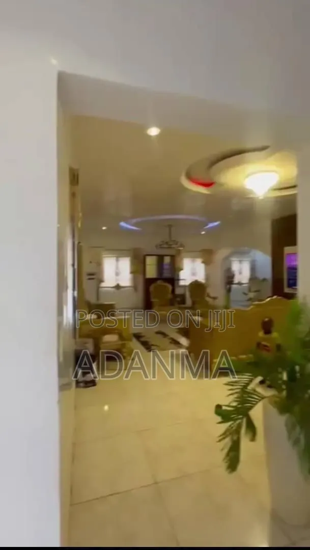 Furnished 4bdrm Duplex in Dunamis Axis, Lugbe,, FHA for sale in FHA