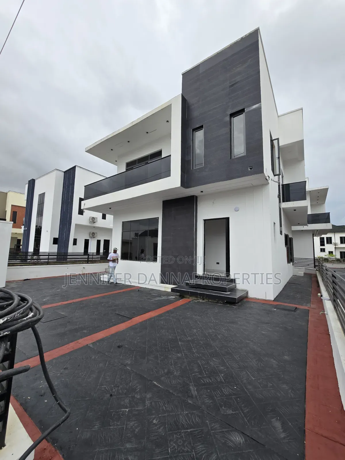 4bdrm Duplex in Sangotedo for sale in Sangotedo