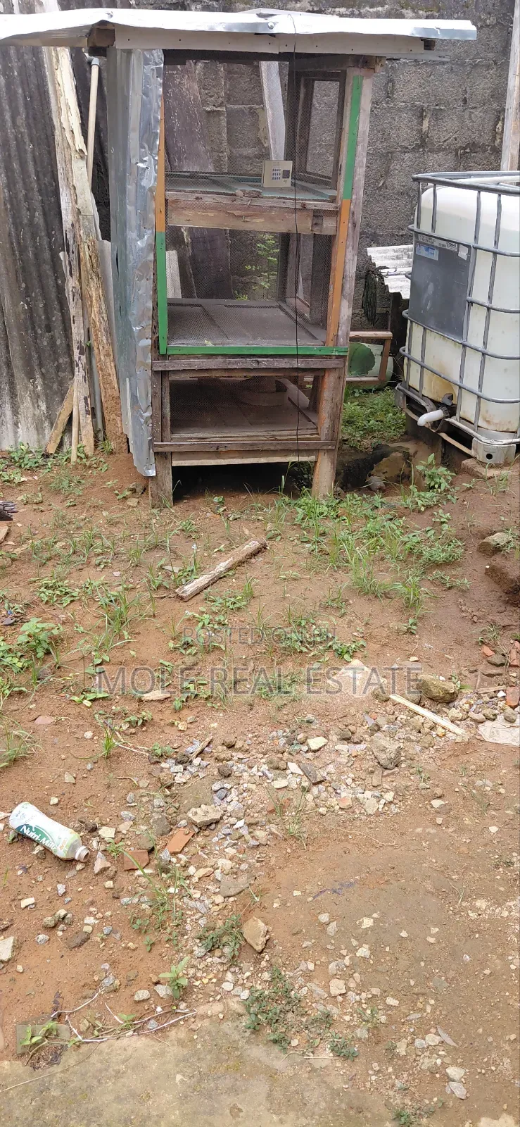 750sqm Fast Food Outlet Facing Ikotun Idimu Lagos Rd Lz in Ikotun / Ikotun/Igando