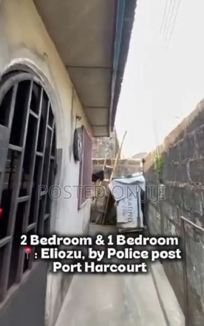 Furnished 2bdrm Bungalow in Port-Harcourt for sale in Port-Harcourt