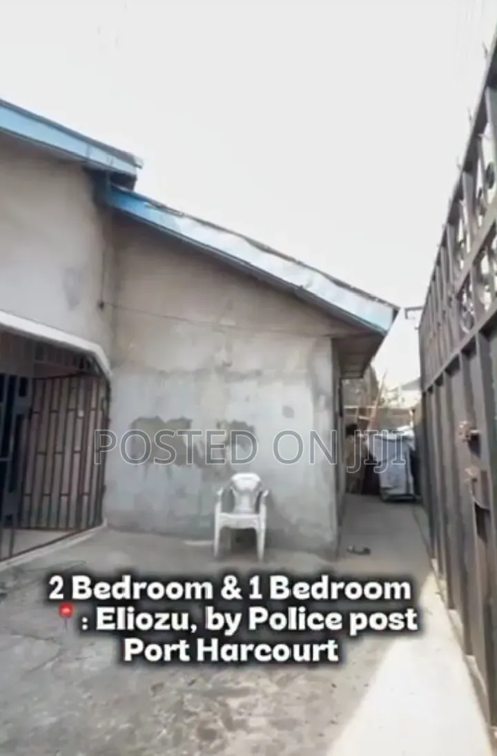 Furnished 2bdrm Bungalow in Port-Harcourt for sale in Port-Harcourt