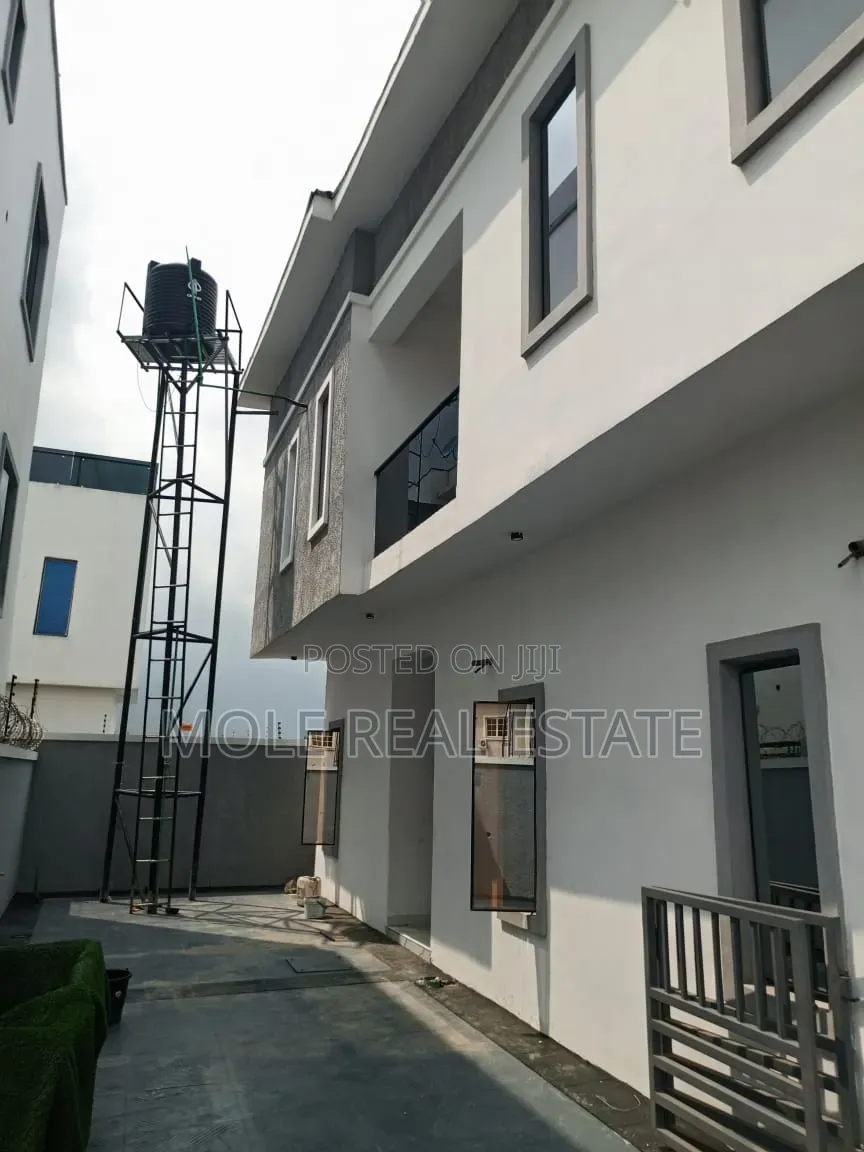 Furnished 4bdrm Duplex in Green Field Estate, Berger for sale in Berger