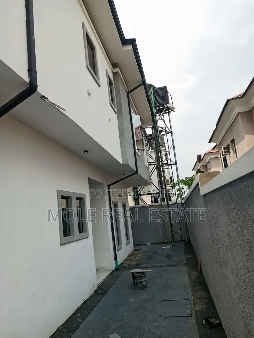 Furnished 4bdrm Duplex in Green Field Estate, Berger for sale in Berger
