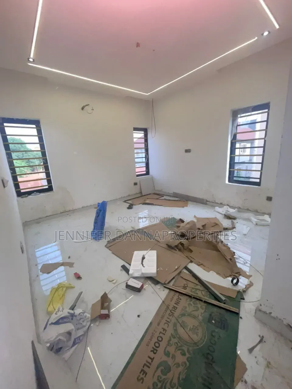 4bdrm Duplex in Sangotedo for sale in Sangotedo