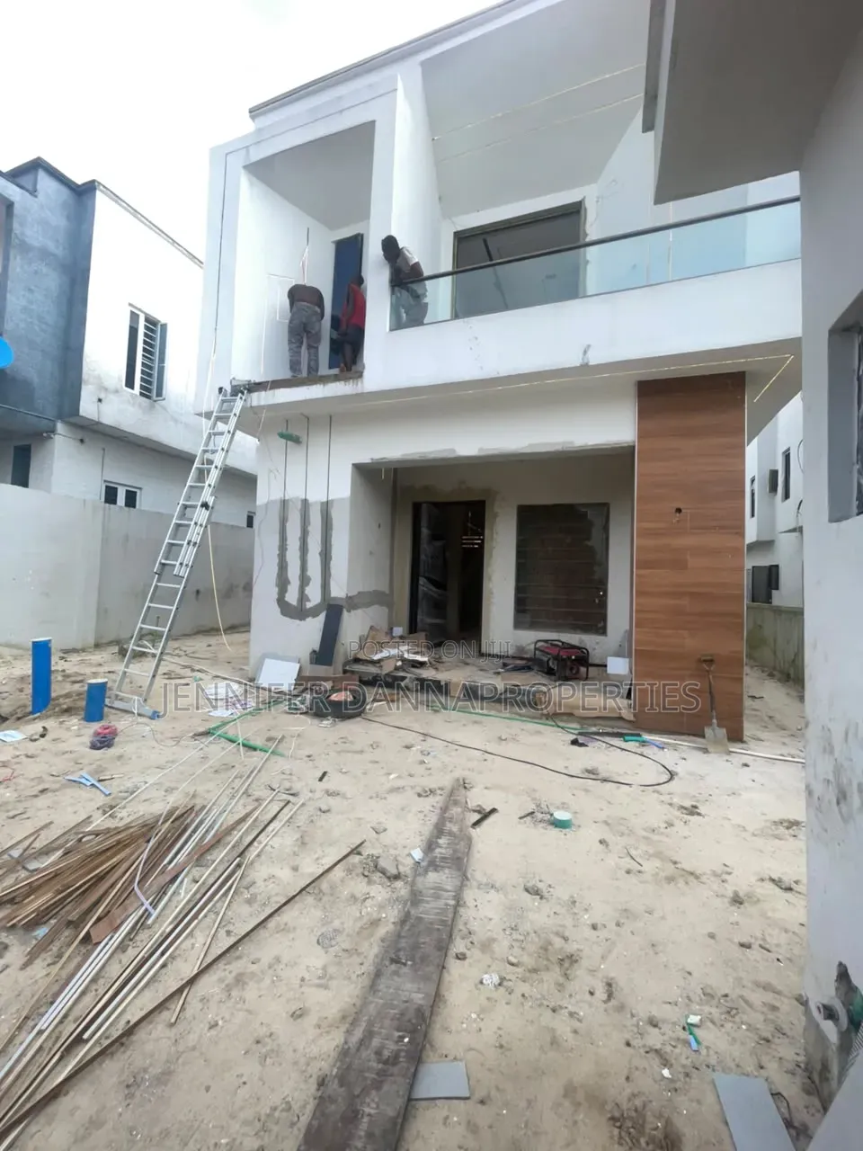 4bdrm Duplex in Sangotedo for sale in Sangotedo