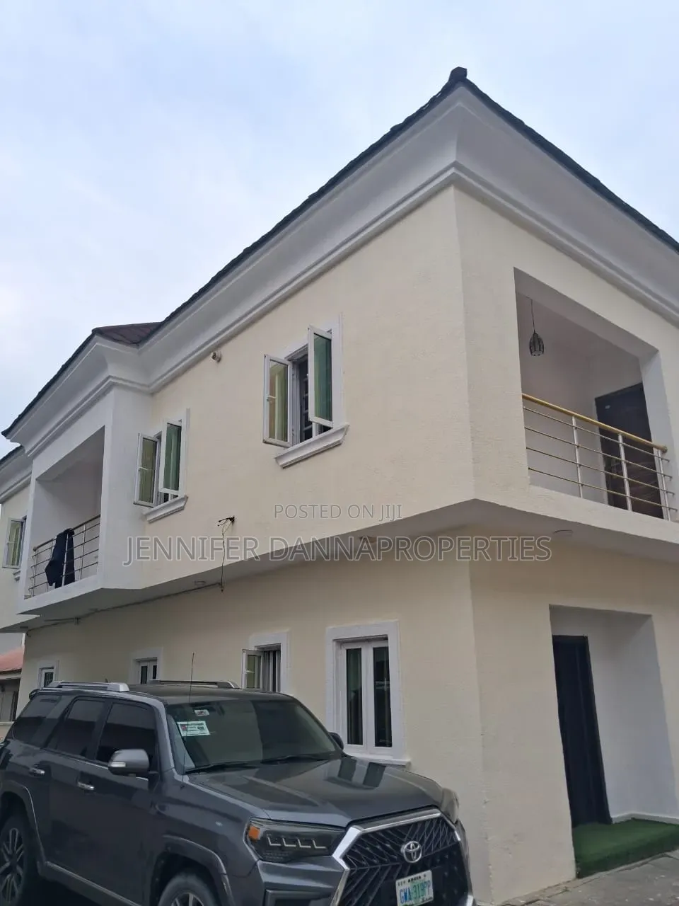 4bdrm Duplex in Sangotedo for sale in Sangotedo