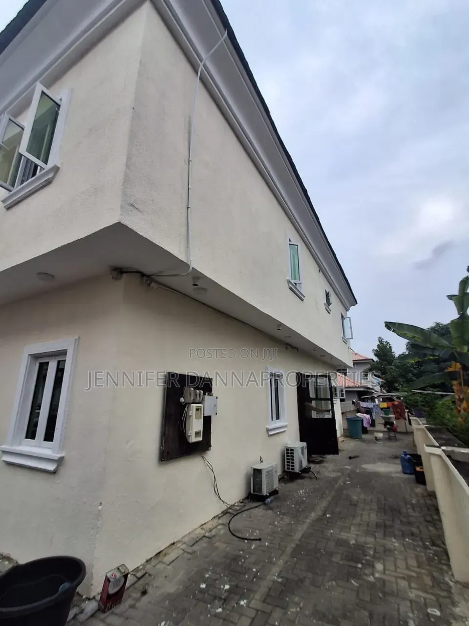 4bdrm Duplex in Sangotedo for sale in Sangotedo