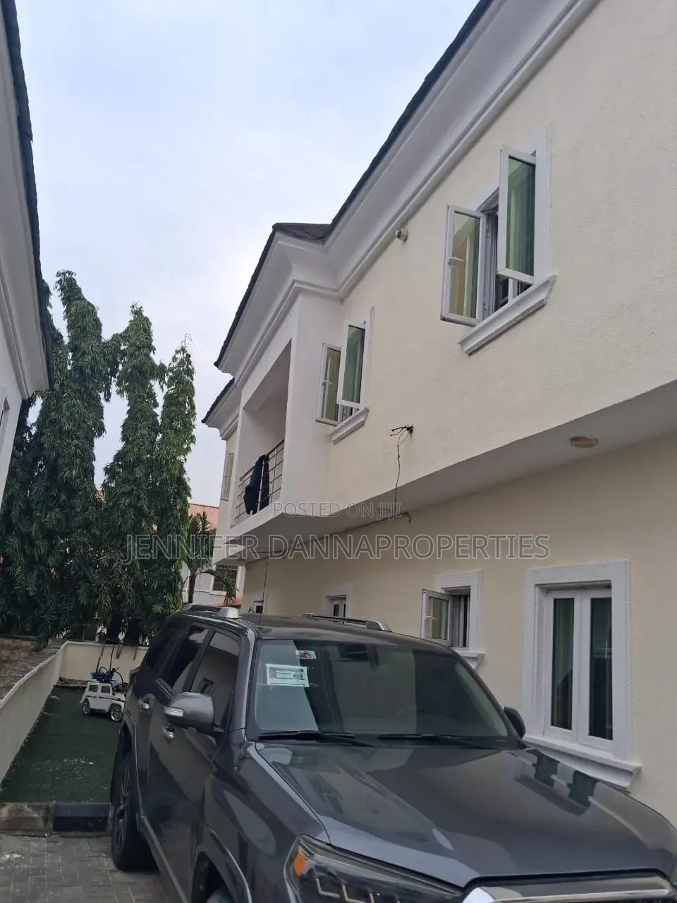 4bdrm Duplex in Sangotedo for sale in Sangotedo