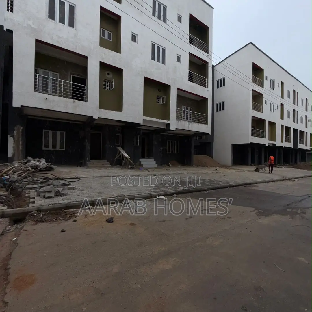3bdrm Townhouse / Terrace in Katampe Extension for rent in Katampe Extension