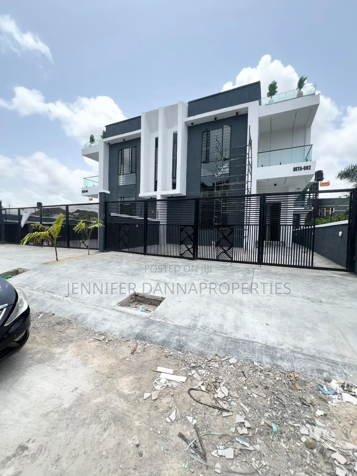 4bdrm Duplex in Abraham Adesanya Estate for sale in Abraham Adesanya Estate