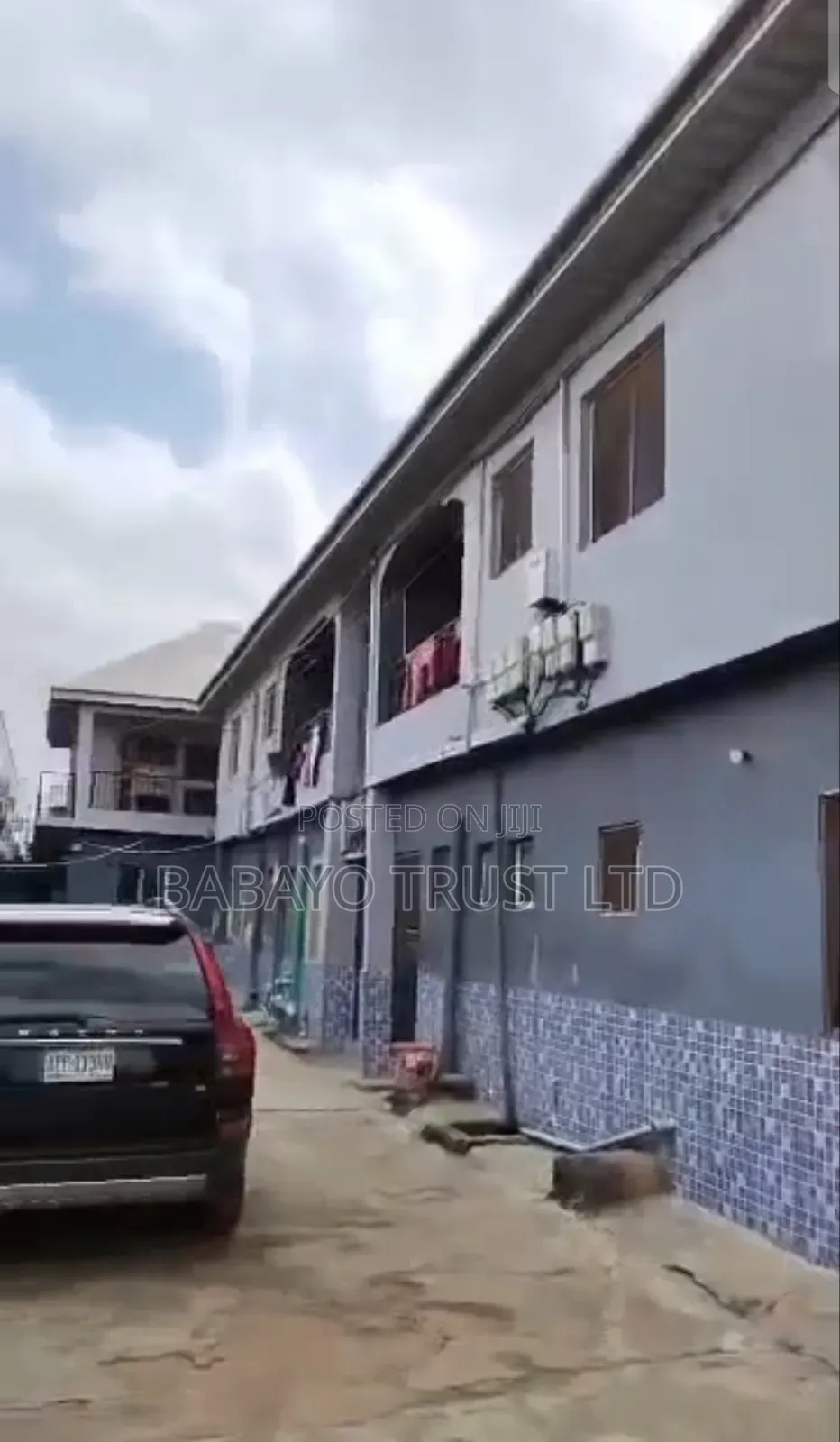 17bdrm Block of Flats in Osolo Way for sale in Osolo Way