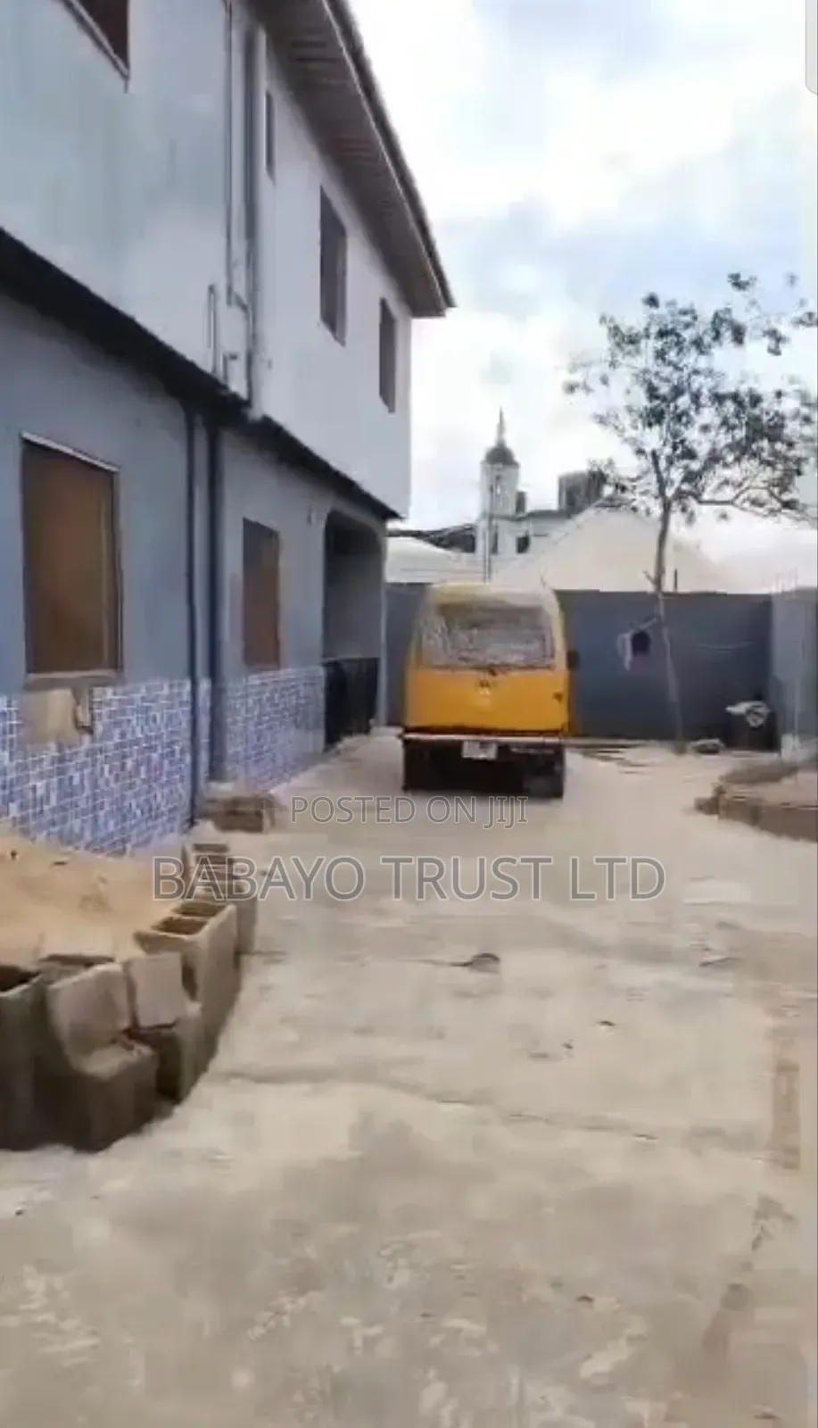 17bdrm Block of Flats in Osolo Way for sale in Osolo Way