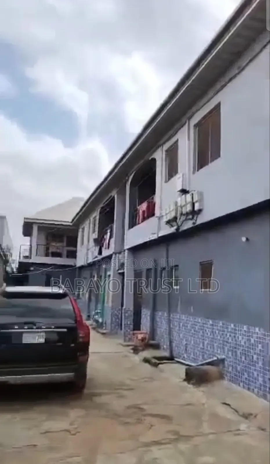 17bdrm Block of Flats in Osolo Way for sale in Osolo Way