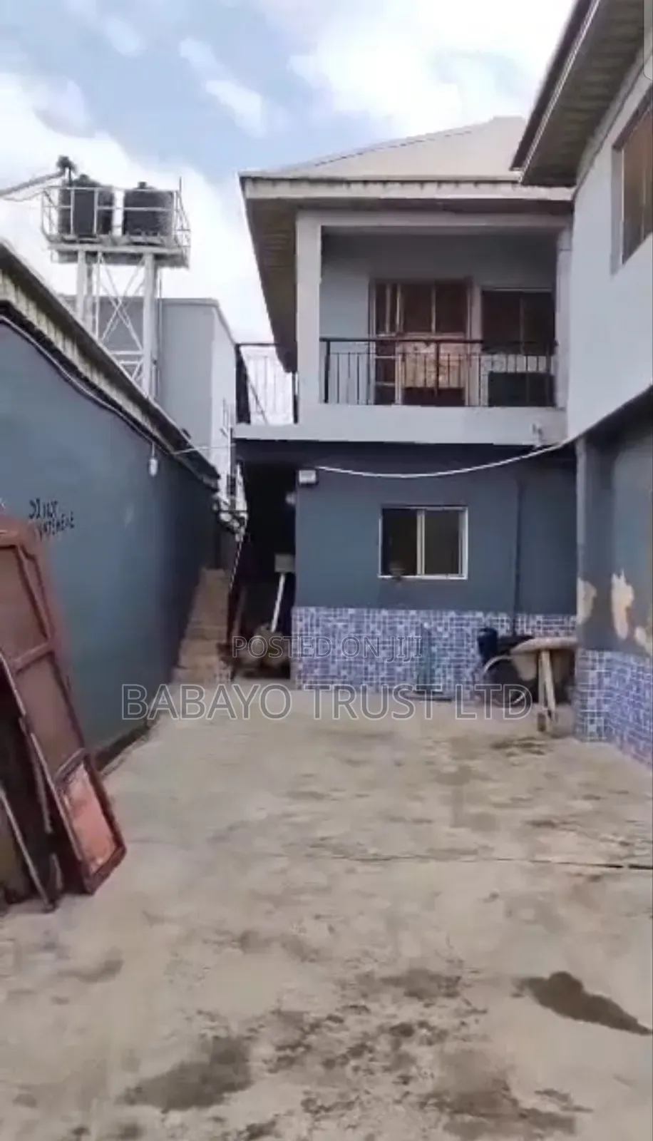 17bdrm Block of Flats in Osolo Way for sale in Osolo Way