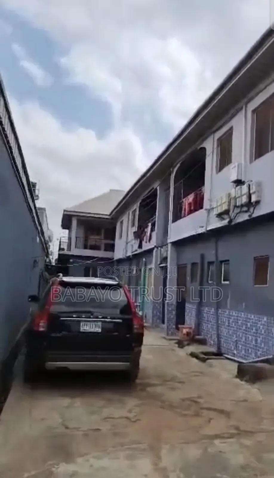 17bdrm Block of Flats in Osolo Way for sale in Osolo Way