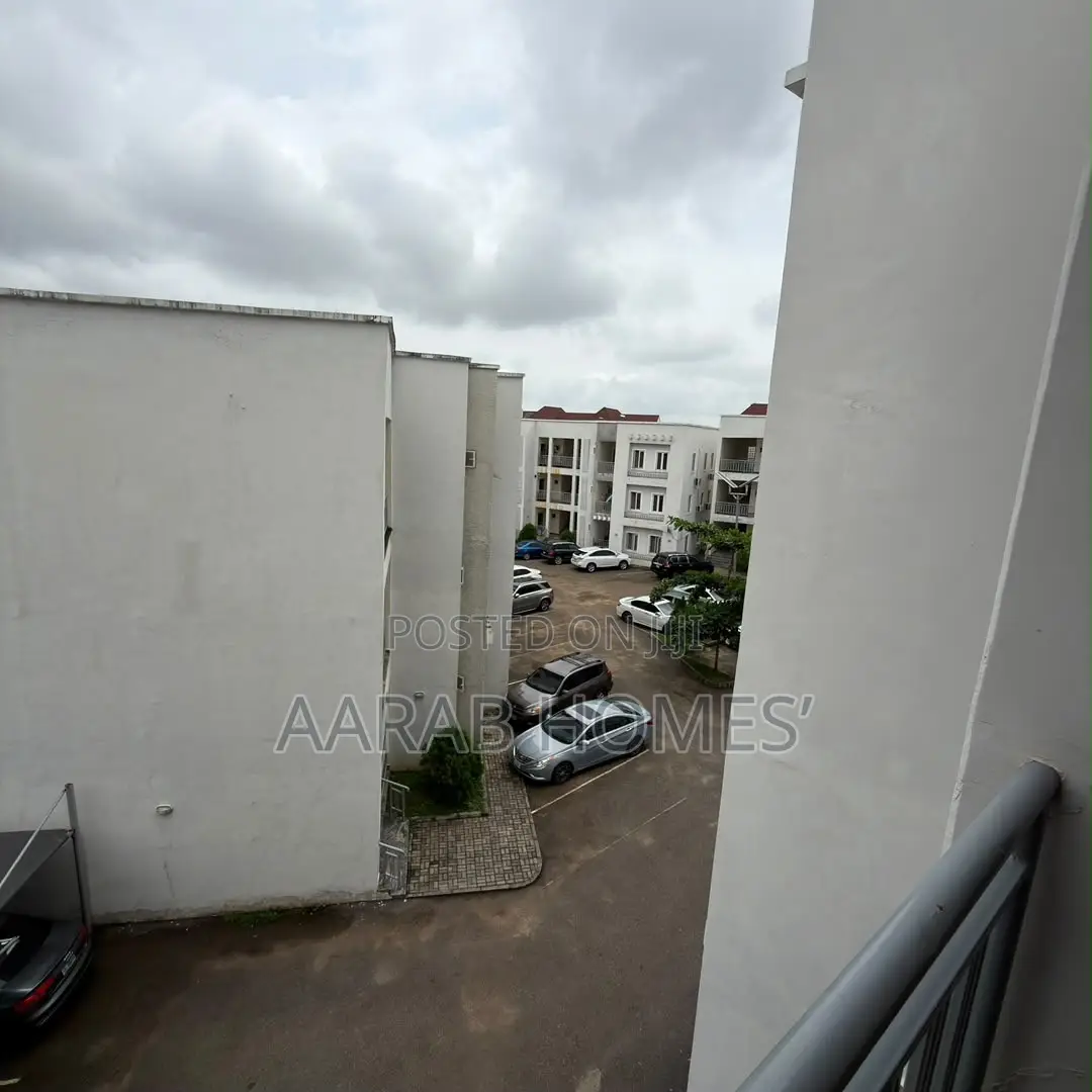 3bdrm Block of Flats in Safe Serene Estate, Katampe Extension for rent in Katampe Extension