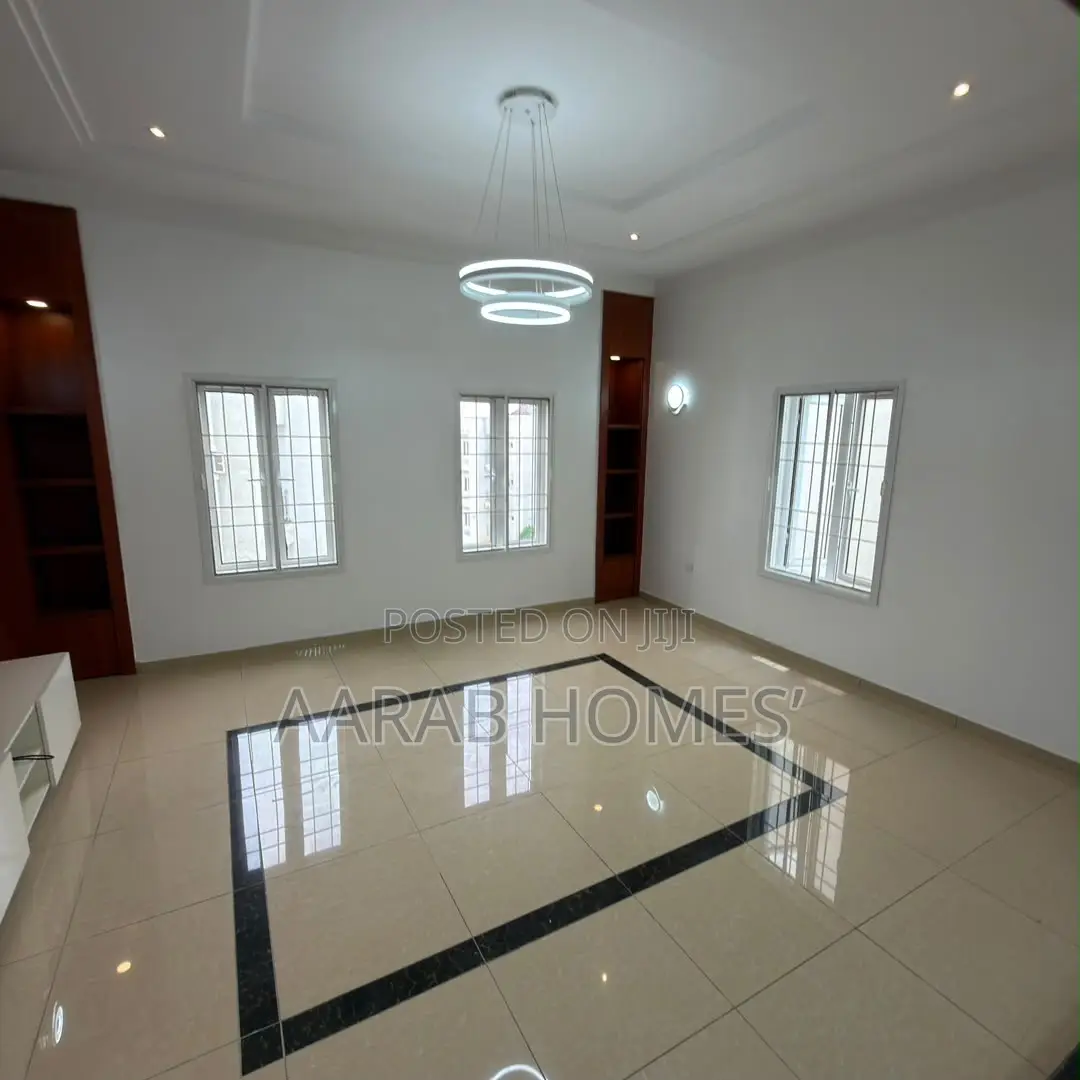 3bdrm Block of Flats in Safe Serene Estate, Katampe Extension for rent in Katampe Extension