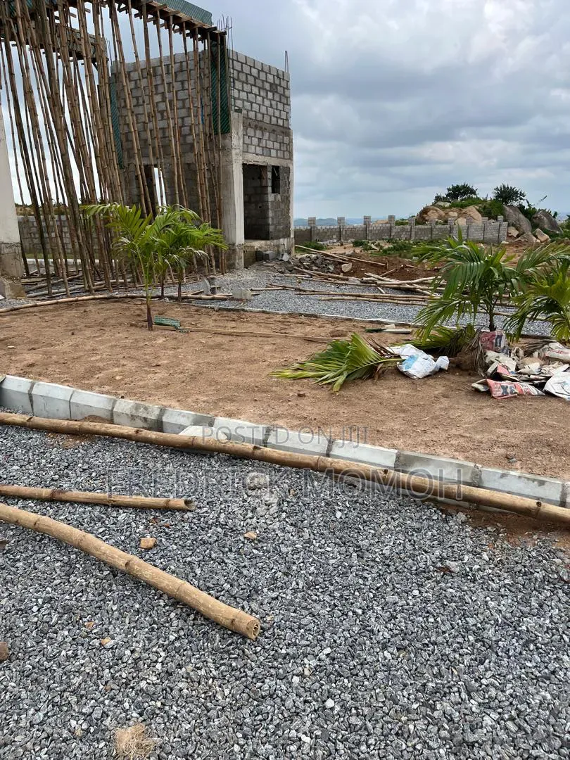 Approved C of O Land for Sale at Apo Wassa in Wasa