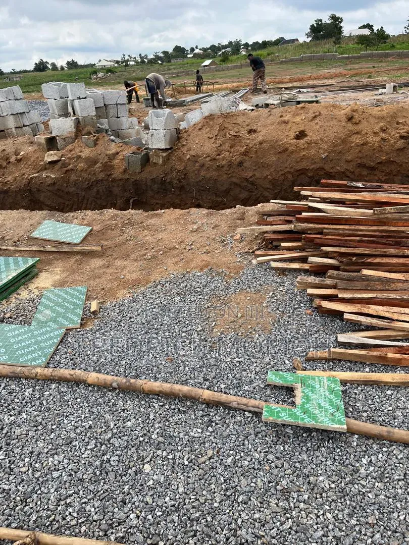 Approved C of O Land for Sale at Apo Wassa in Wasa